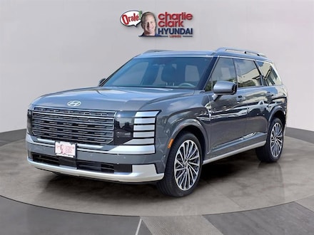 2026 Hyundai Palisade Calligraphy FWD SUV