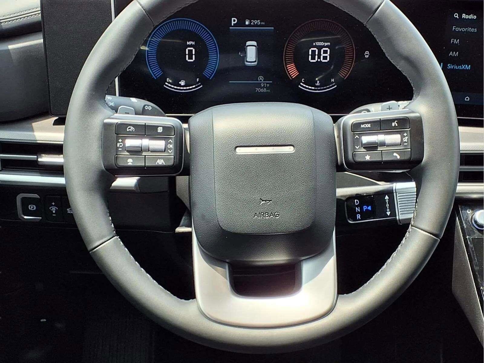 2026 Hyundai Santa Fe SE - Photo 12