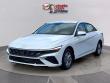 New 2025 Hyundai Elantra SE Sedan