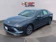 New 2026 Hyundai Sonata Hybrid Blue Sedan