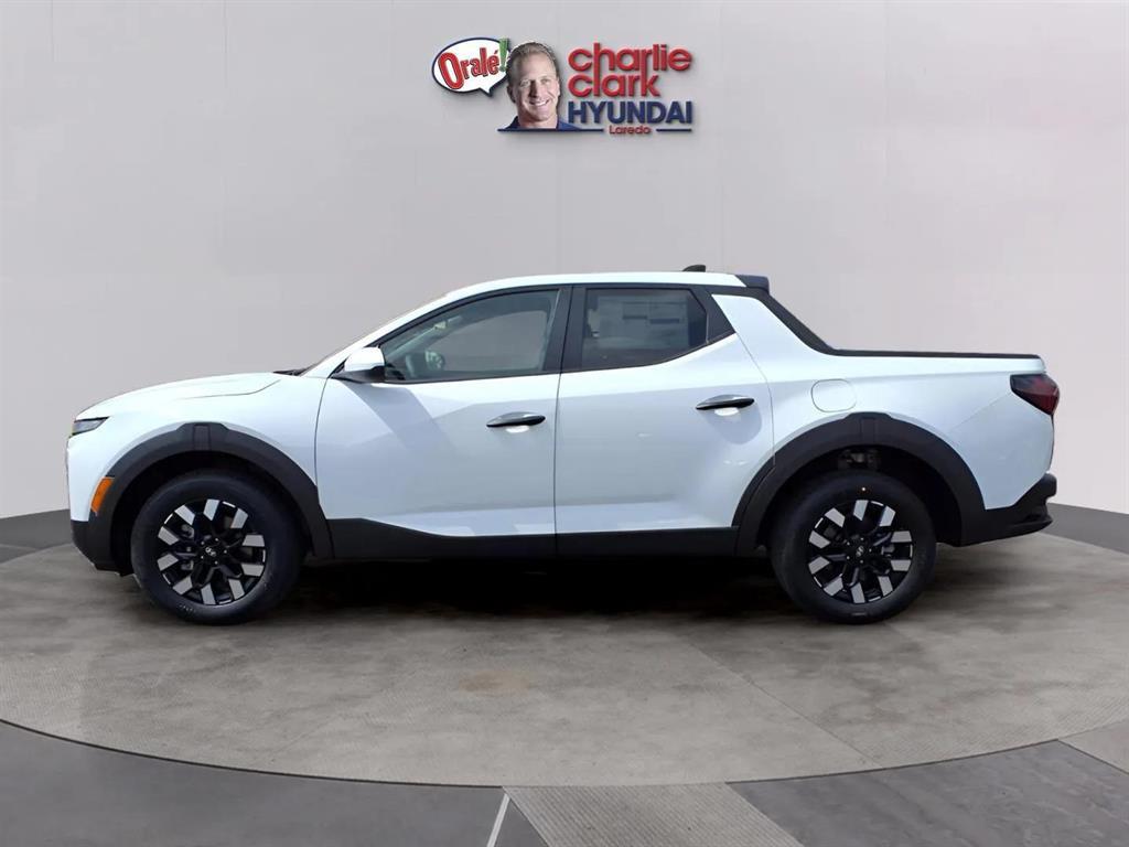 2026 Hyundai Santa Cruz Limited photo 2