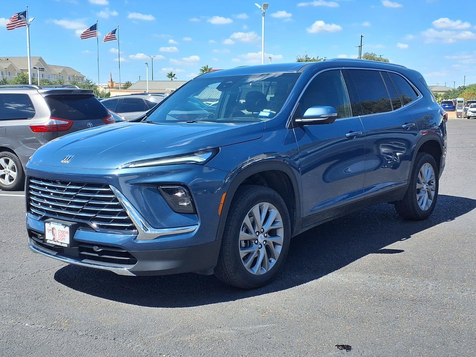 2026 Buick Enclave