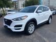 Certified 2021 Hyundai Tucson SE SUV