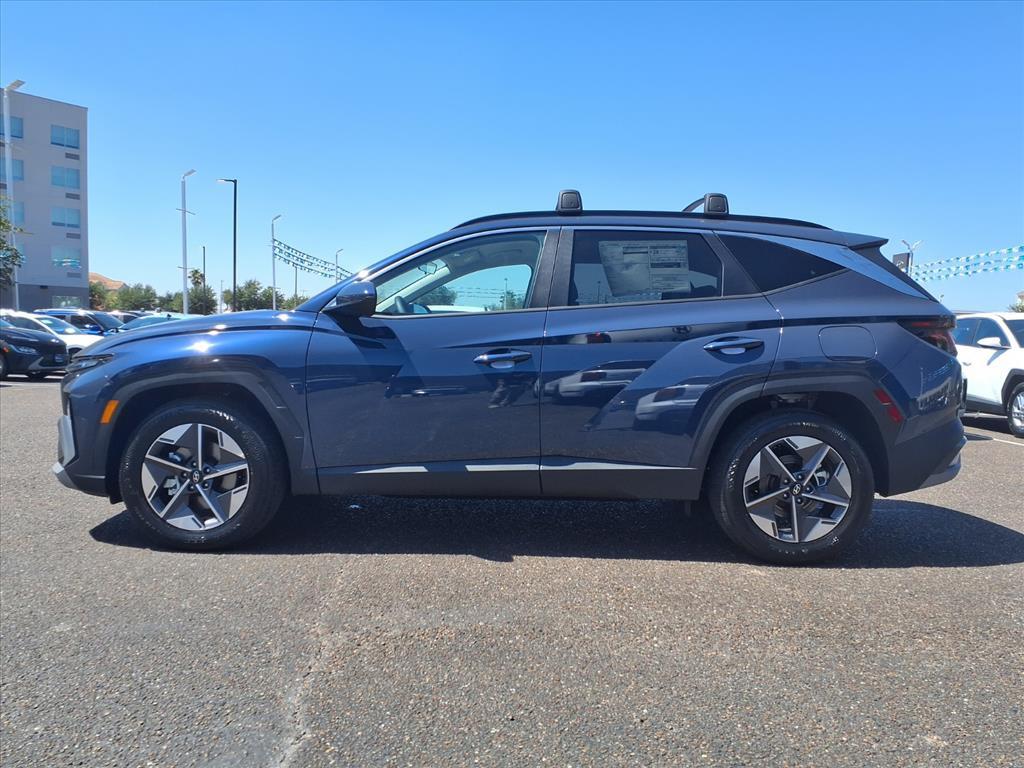 2026 Hyundai Tucson SEL photo 2
