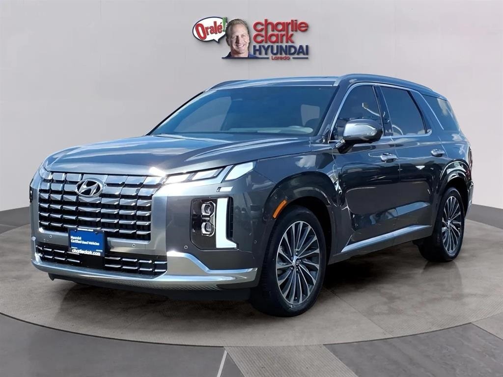 2023 Hyundai Palisade Calligraphy