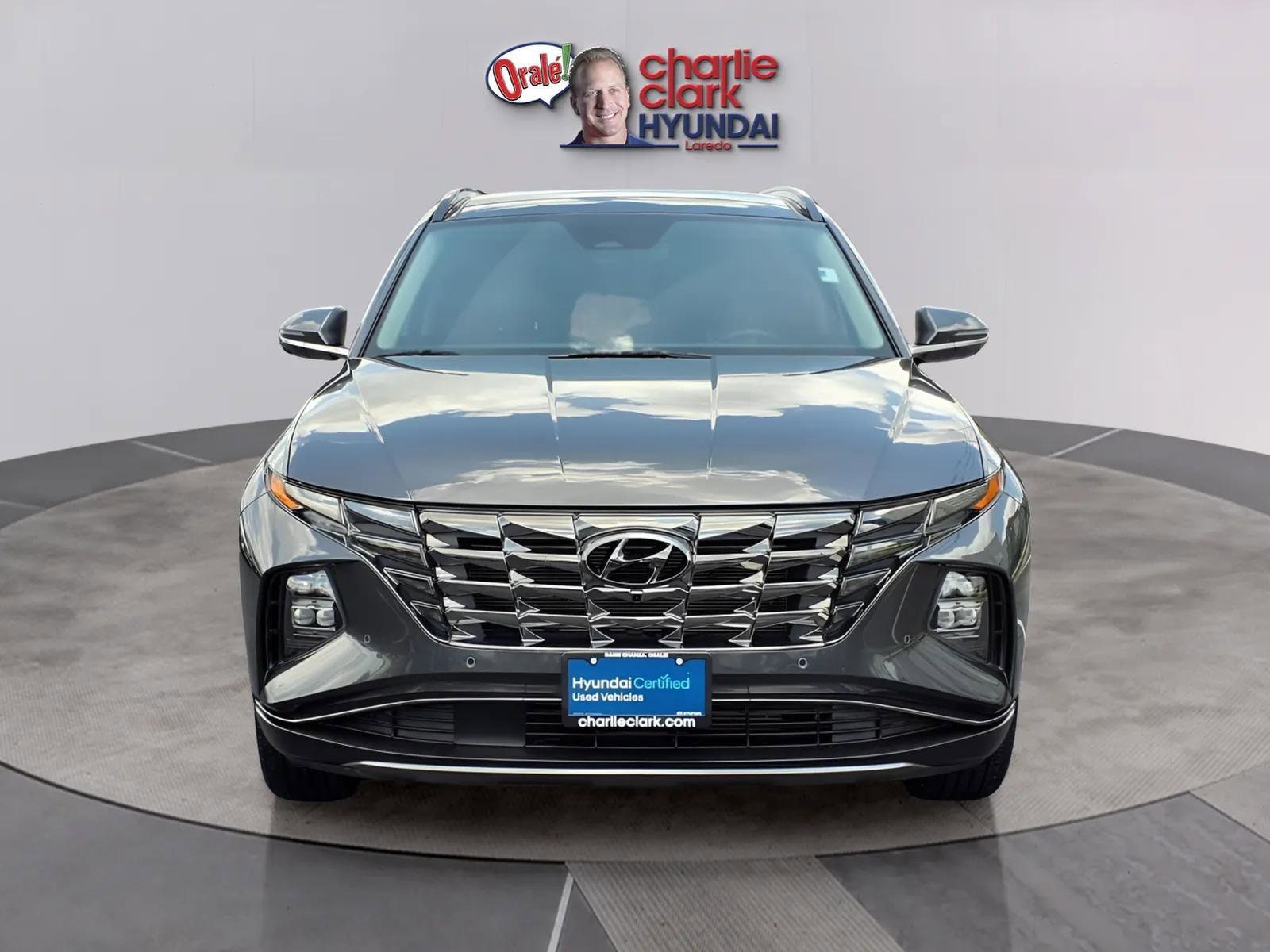 2023 Hyundai Tucson Limited - Photo 8