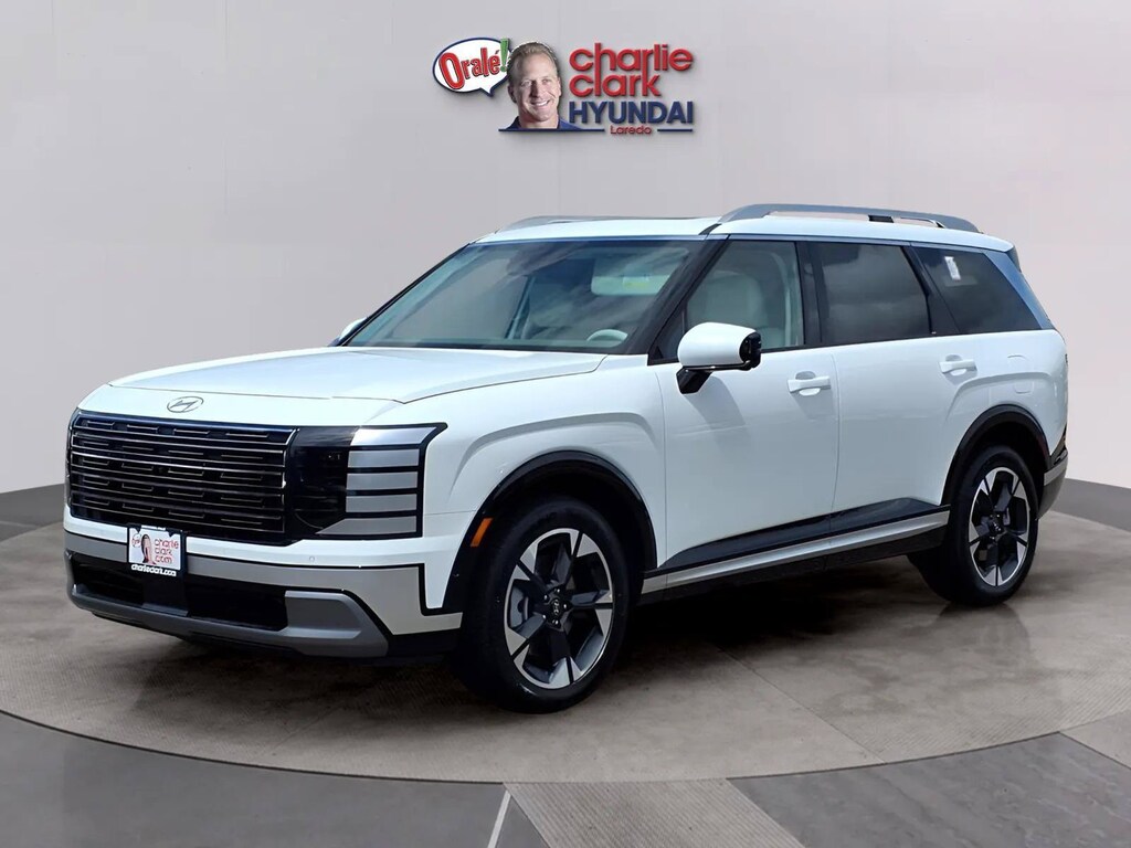 New 2026 Hyundai Palisade Limited FWD SUV