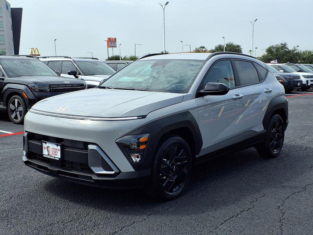 2026 Hyundai Kona