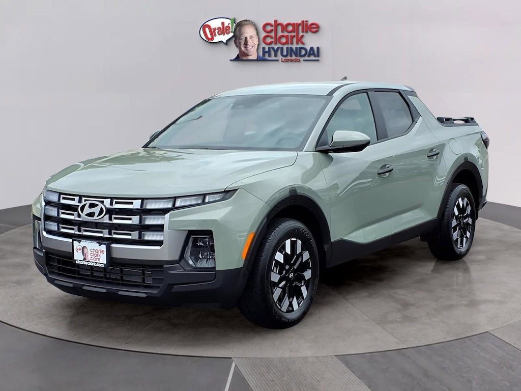 New 2026 Hyundai Santa Cruz SE FWD Truck Crew Cab