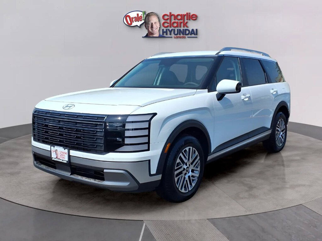 New 2027 Hyundai Palisade SEL FWD SUV