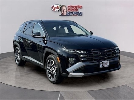 2025 Hyundai Tucson Limited FWD SUV