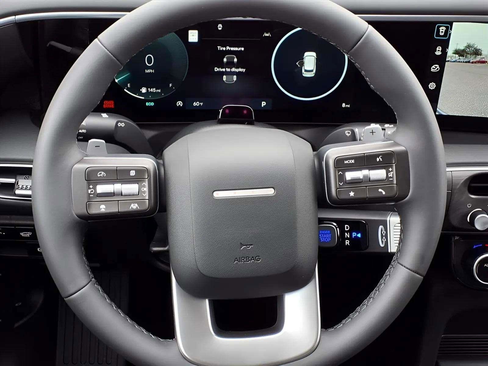 2026 Hyundai Palisade Limited - Photo 15