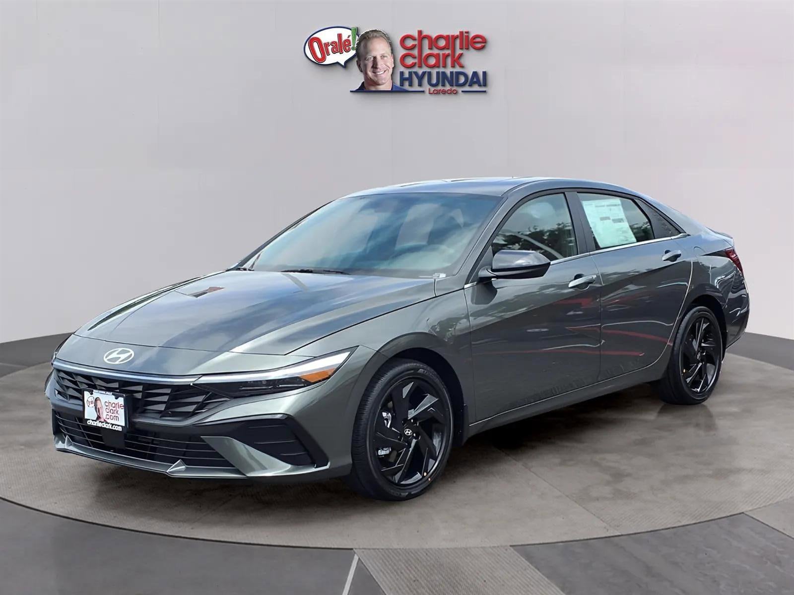 New 2026 Hyundai Elantra SEL Sport