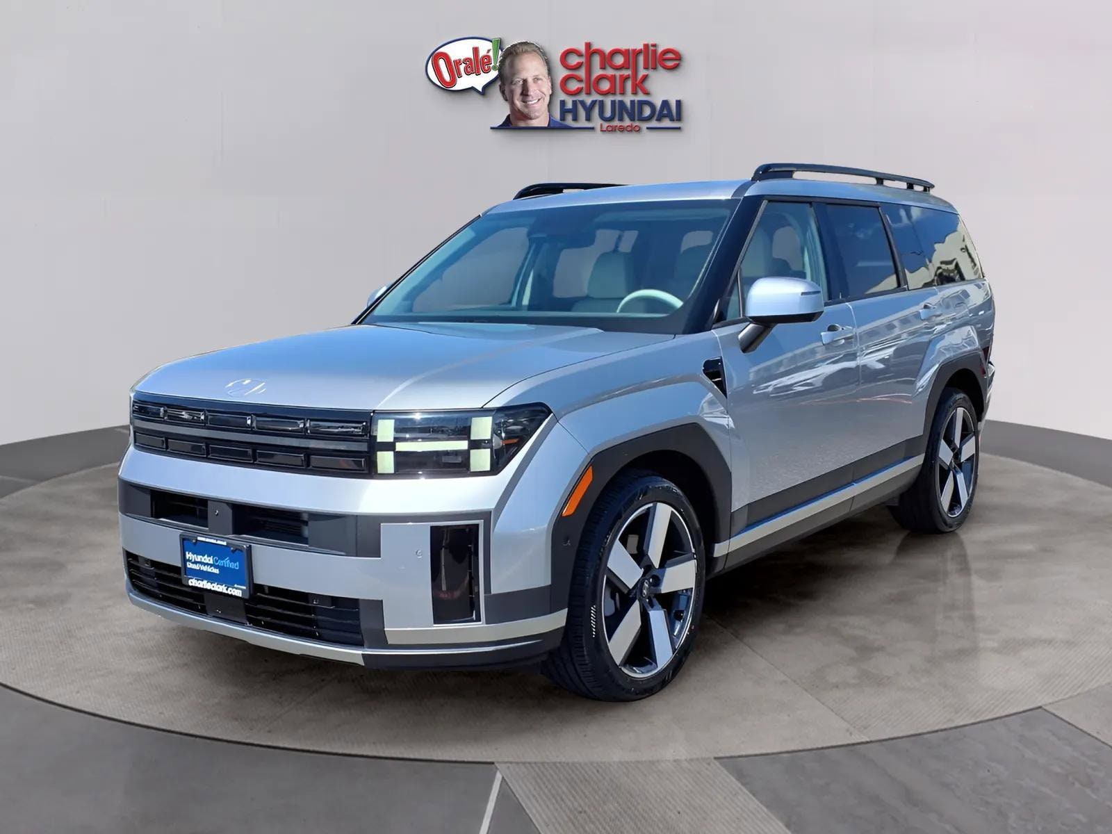 2024 Hyundai Santa Fe