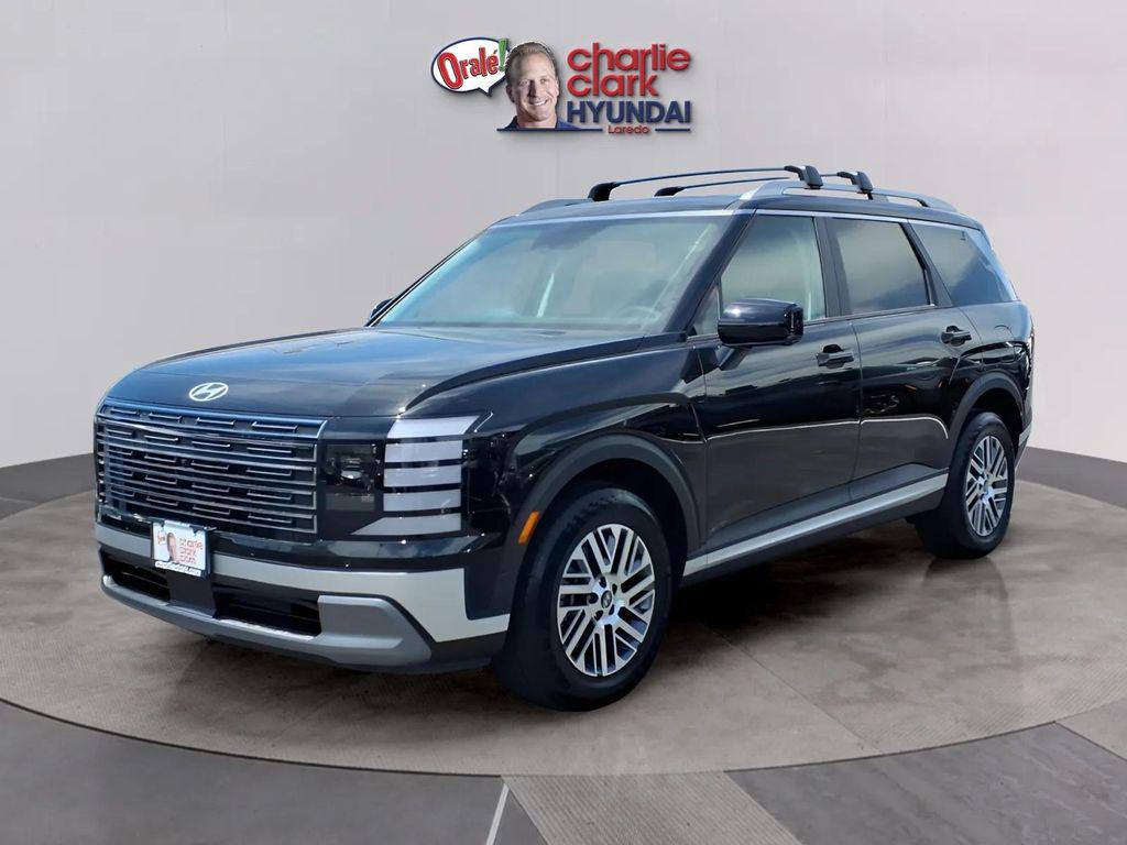 New 2027 Hyundai Palisade SEL Premium FWD