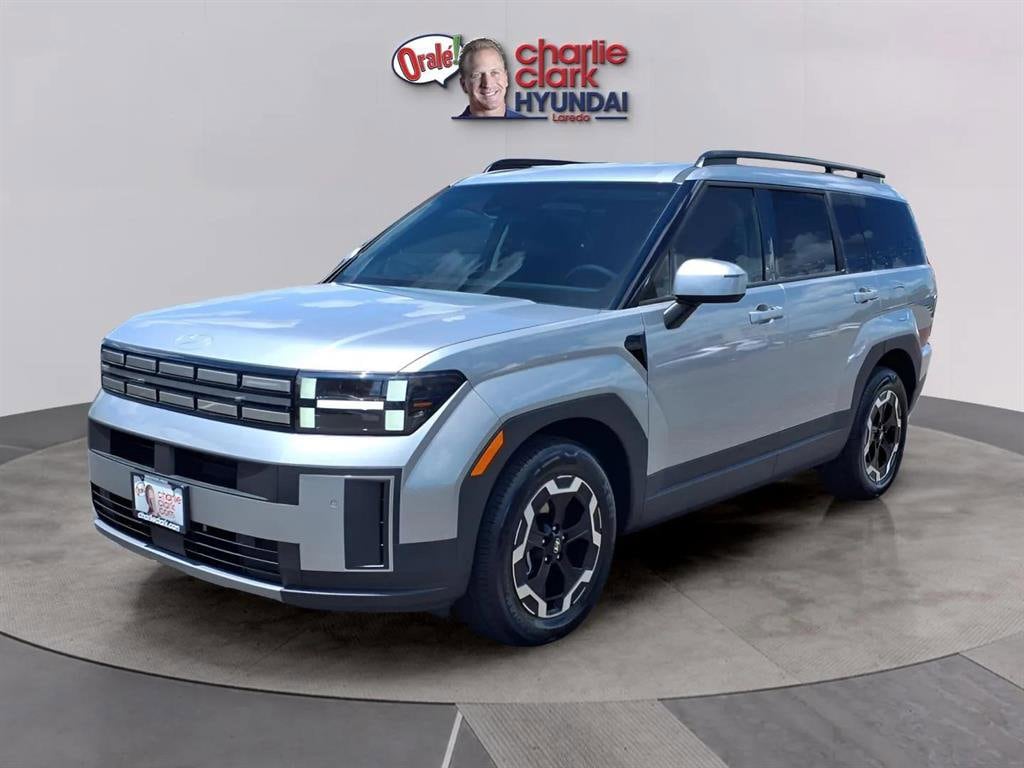 New 2026 Hyundai Santa Fe SEL FWD SUV