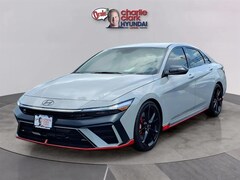 2025 Hyundai Elantra N Sedan Sedan