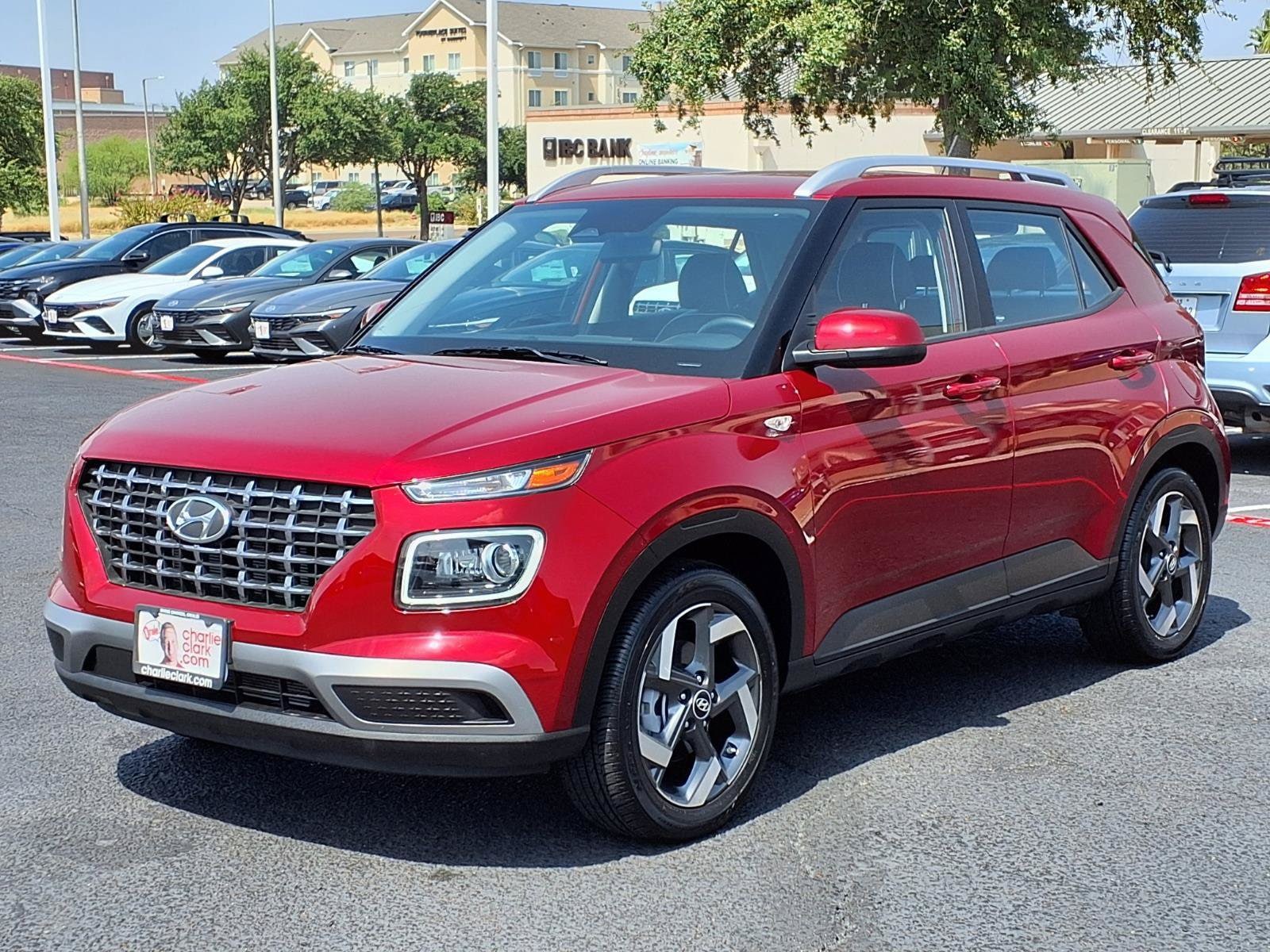 2025 Hyundai Venue