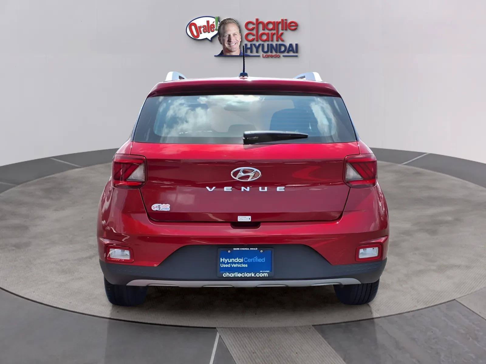 2024 Hyundai Venue SEL - Photo 4