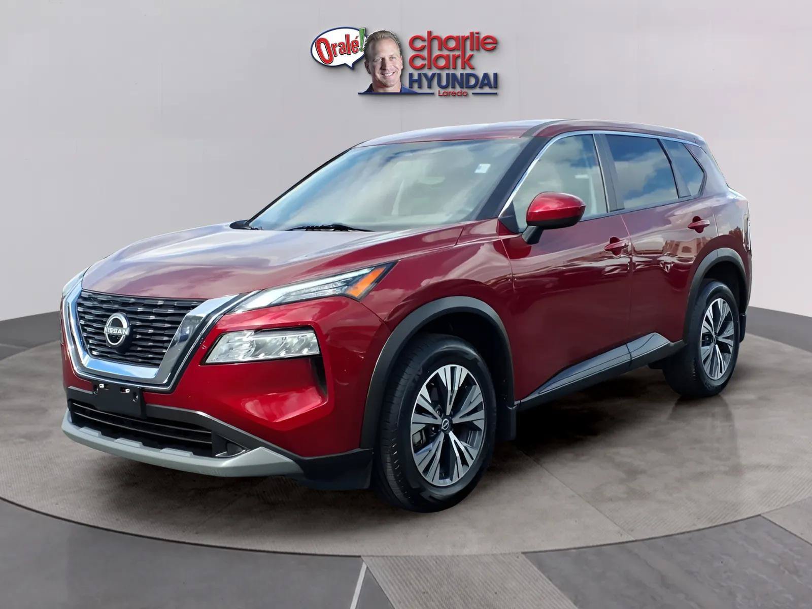  Nissan Rogue