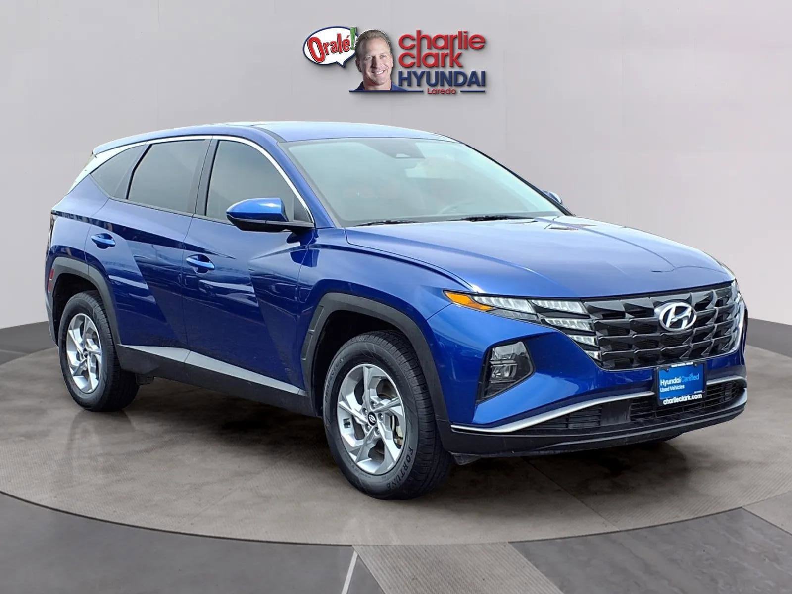 2023 Hyundai Tucson SE - Photo 7