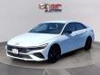 New 2026 Hyundai Elantra SEL Sport Sedan