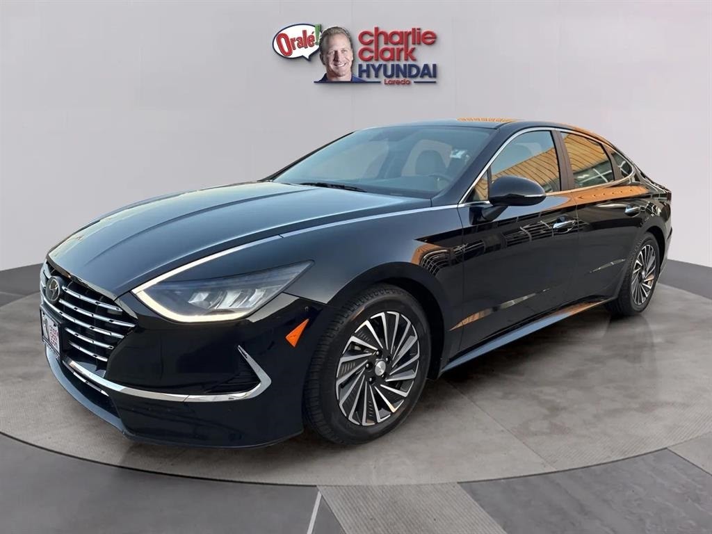 2023 Hyundai Sonata Hybrid SEL