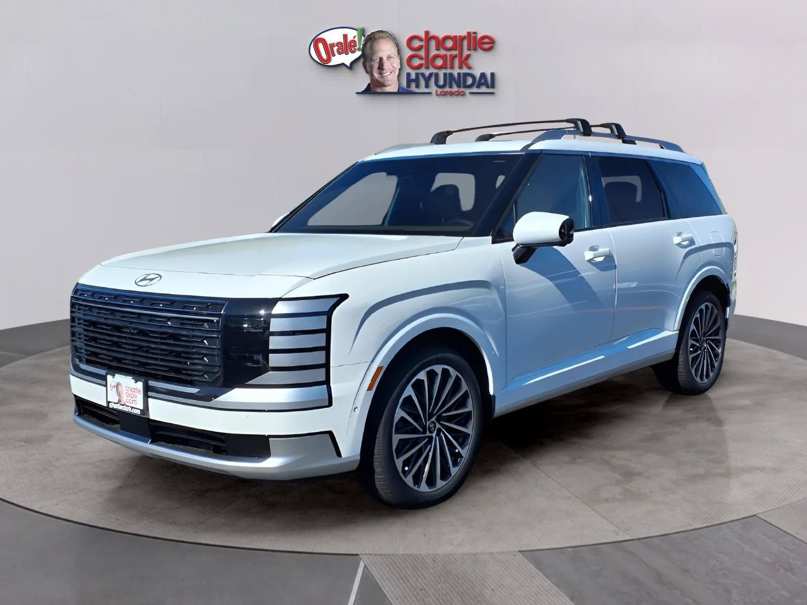 2027 Hyundai Palisade Hybrid