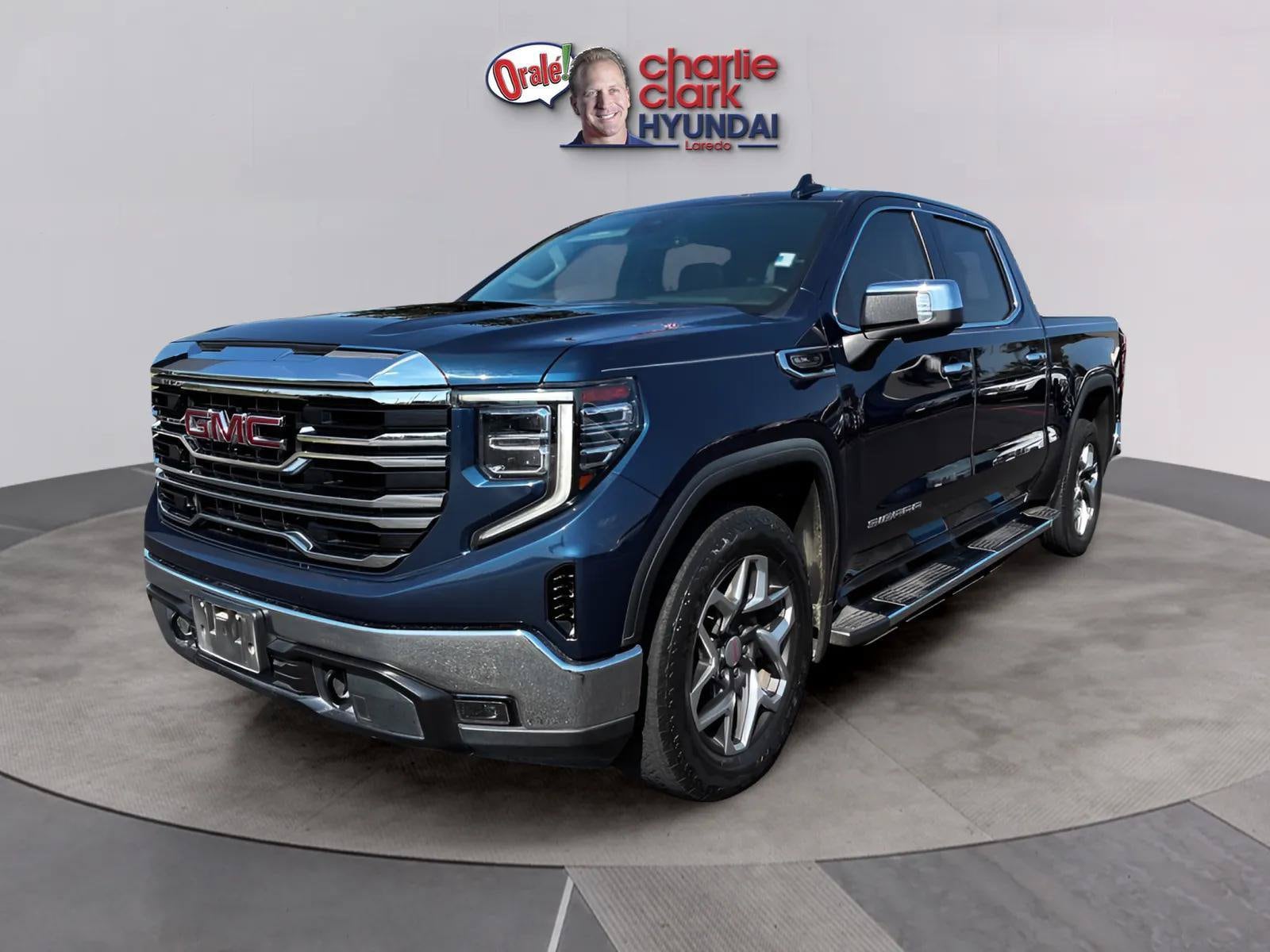 2023 Gmc Sierra 1500