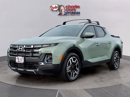 2025 Hyundai Santa Cruz Limited Truck Crew Cab