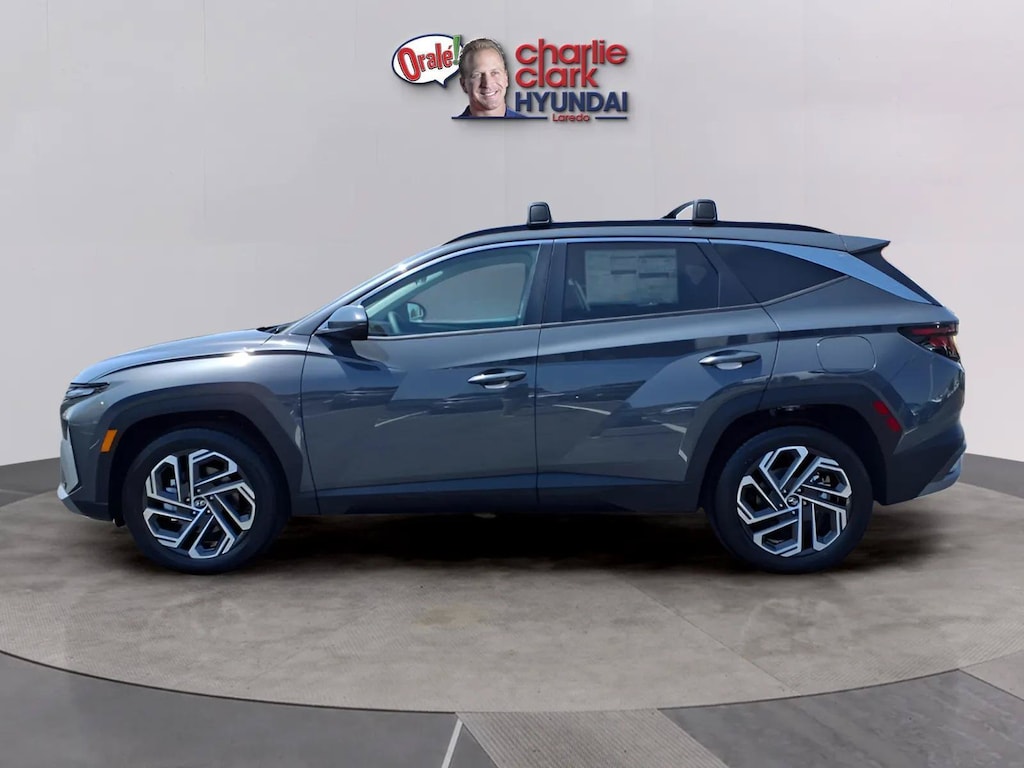New 2026 Hyundai Tucson SEL FWD SUV