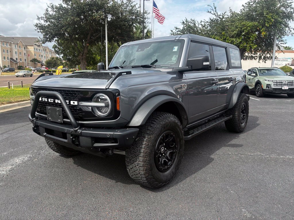  Ford Bronco