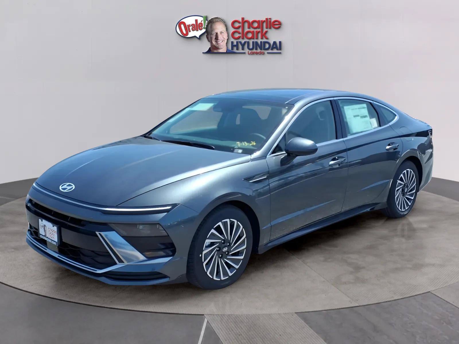 2026 Hyundai Sonata Hybrid