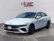 New 2025 Hyundai Elantra Limited Sedan