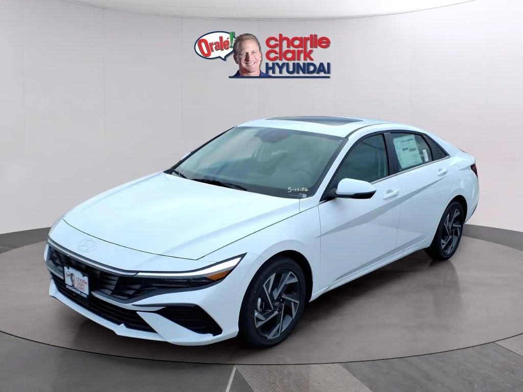 2026 Hyundai Elantra 2.0 Limited IVT's photo