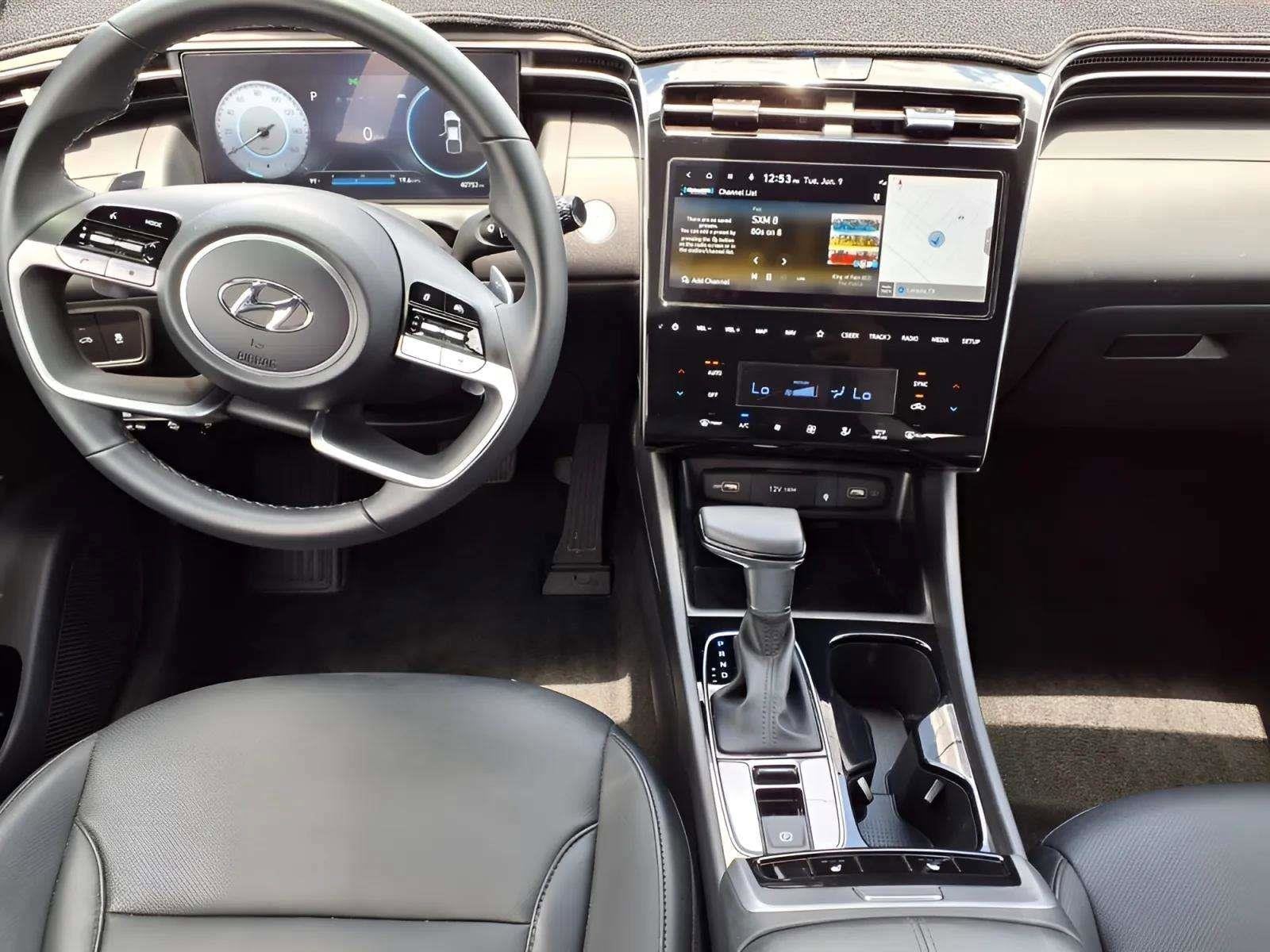 2024 Hyundai Santa Cruz XRT - Photo 11