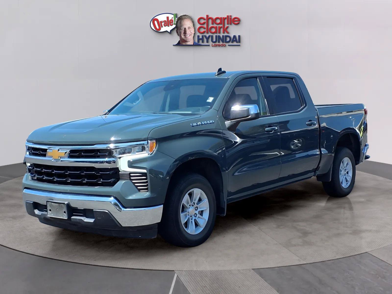  Chevrolet Silverado 1500