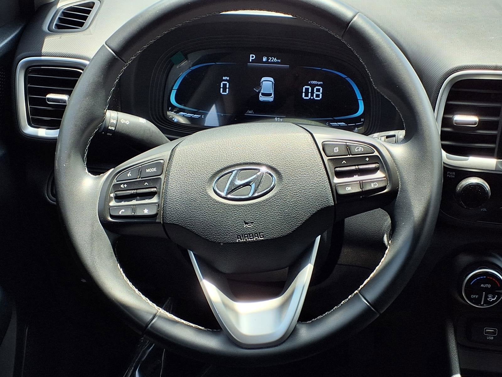 2024 Hyundai Venue SEL - Photo 20