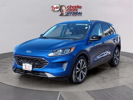 2022 Ford Escape SE SUV