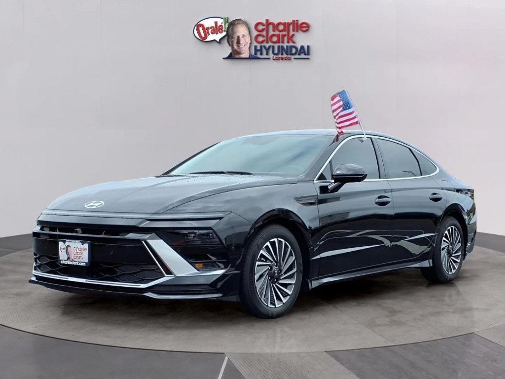 2025 Hyundai Sonata Hybrid