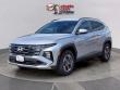 New 2025 Hyundai Tucson Hybrid Blue SUV
