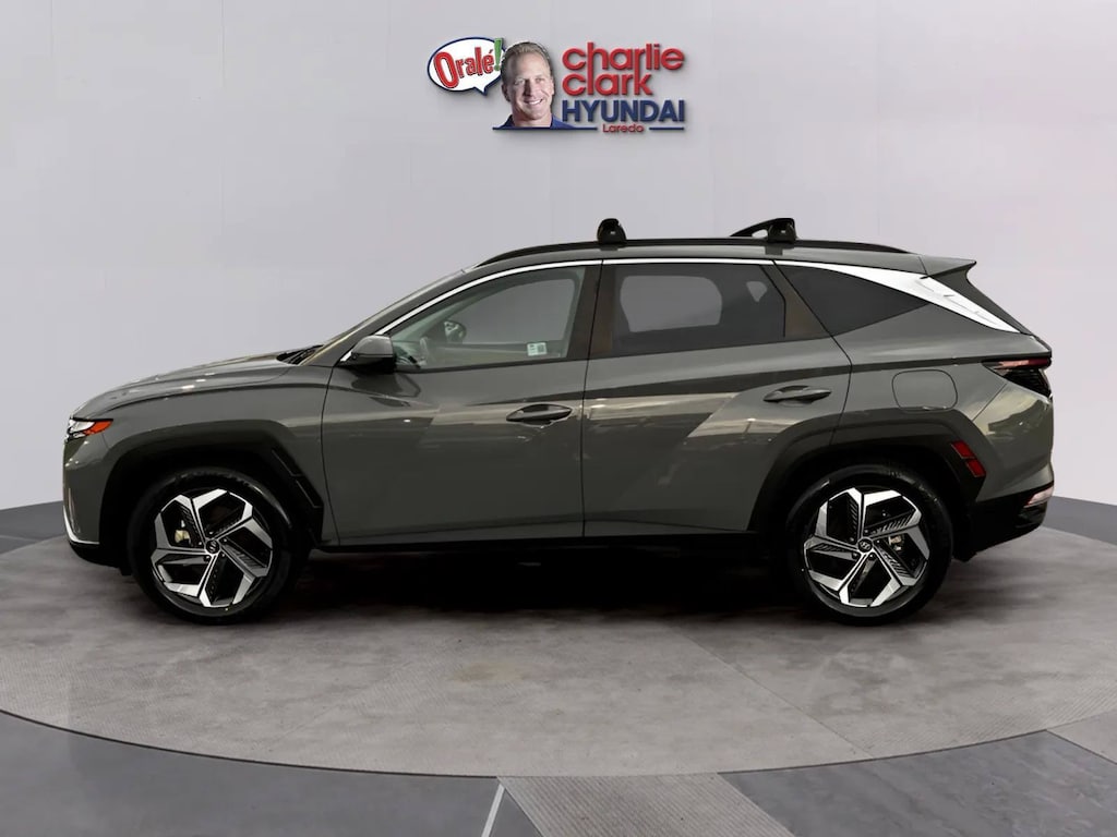 Certified 2024 Hyundai Tucson SEL SUV