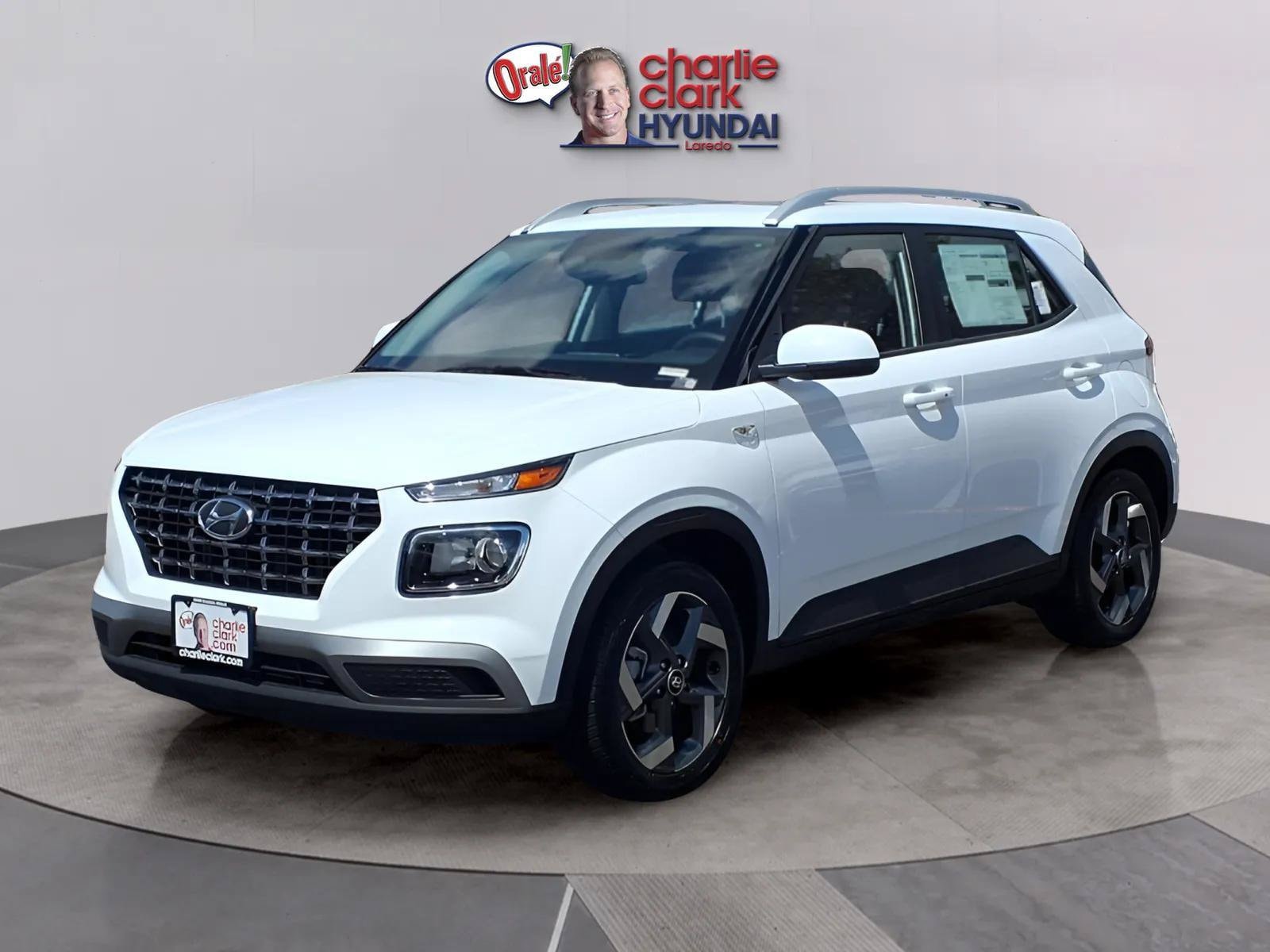 New 2026 Hyundai Venue SEL