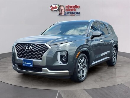 2022 Hyundai Palisade Calligraphy SUV