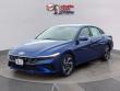 New 2026 Hyundai Elantra Limited Sedan
