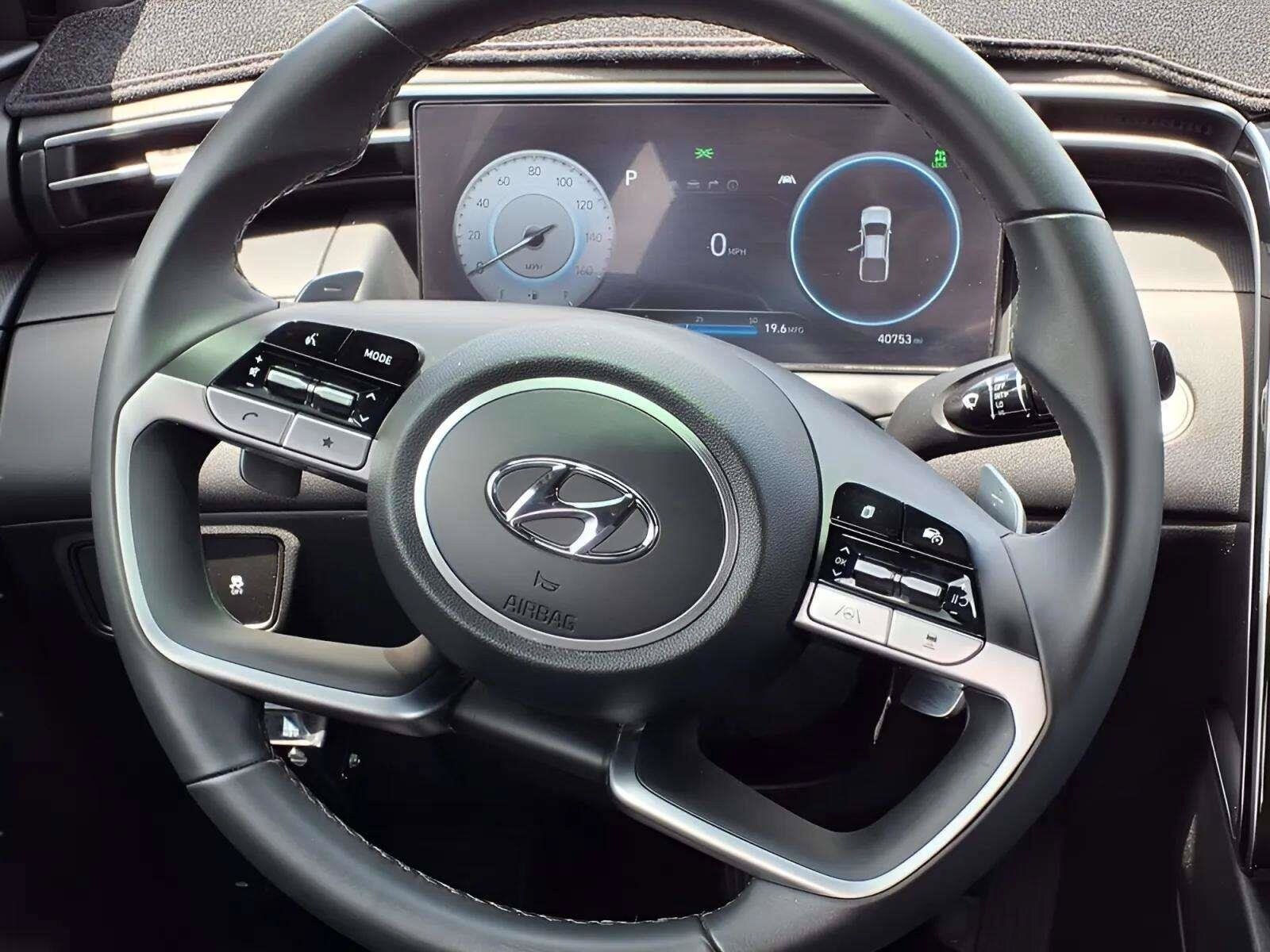 2024 Hyundai Santa Cruz XRT - Photo 19