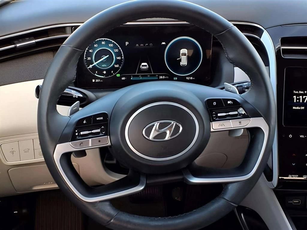 2024 Hyundai Tucson Limited - Photo 15
