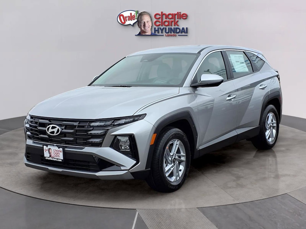 New 2026 Hyundai Tucson SE FWD SUV