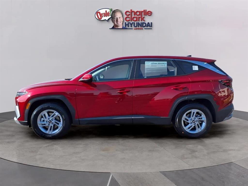 New 2026 Hyundai Tucson SE FWD SUV