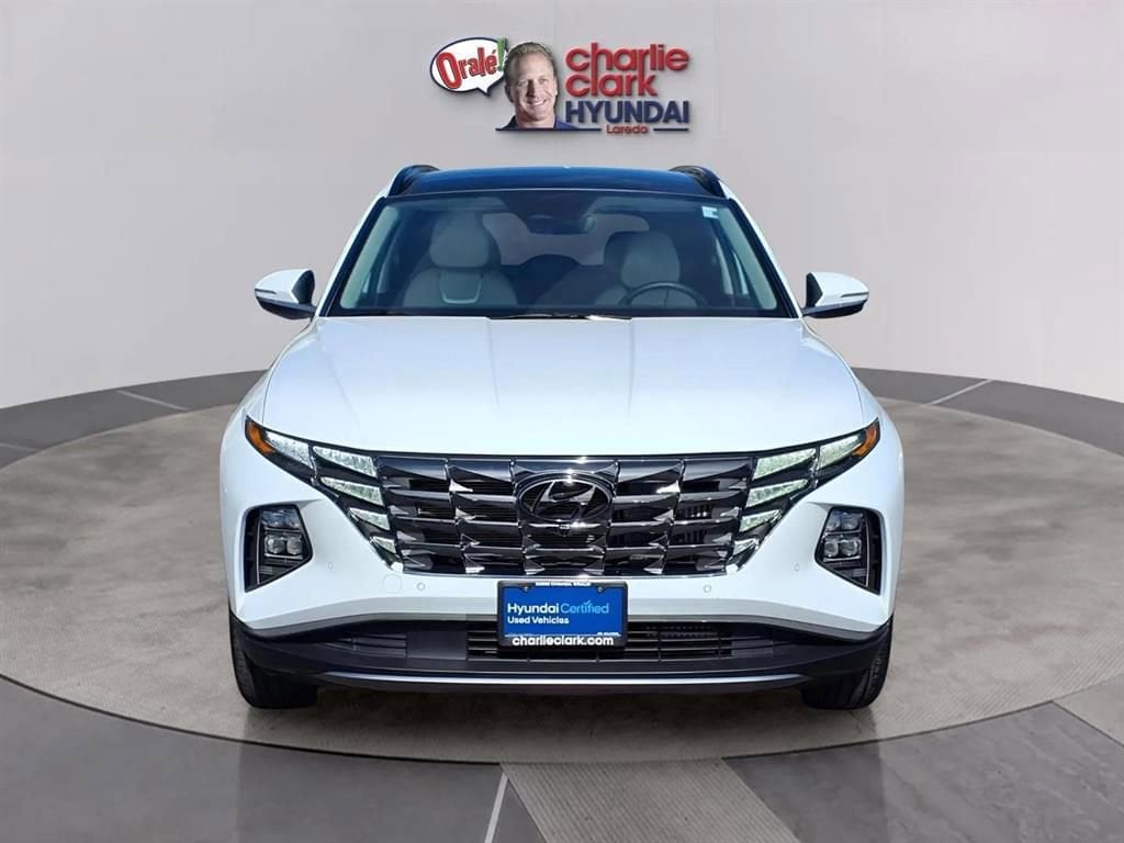 2024 Hyundai Tucson Limited - Photo 8